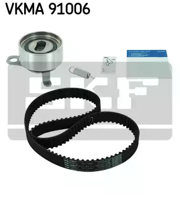 Ременный комплект SKF VKMA 91006 (VKM 71007, VKMT 91006)